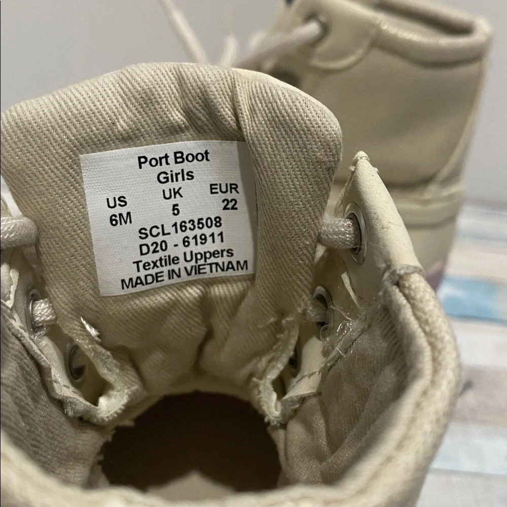 Sperry Port Boot